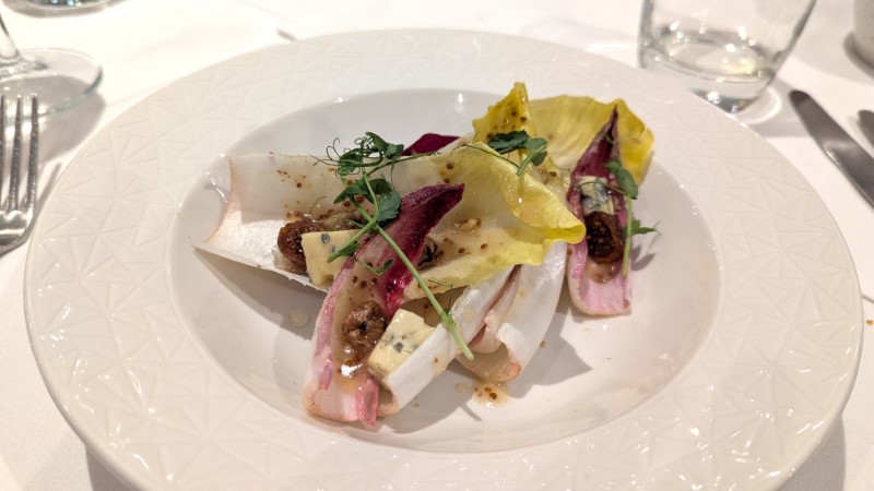 1789 restaurant Buxton Crescent Review