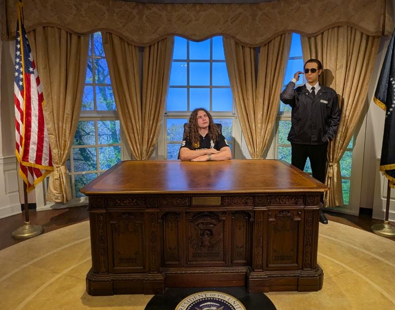 Madame Tussauds Orlando ICON Park