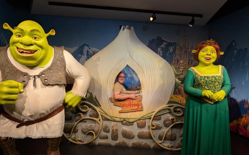 Madame Tussauds Orlando ICON Park