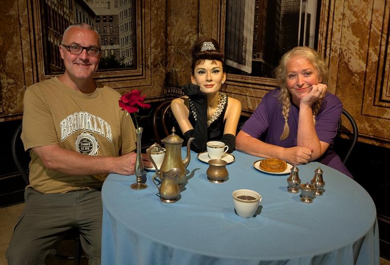 Review of Madame Tussauds Orlando ICON Park