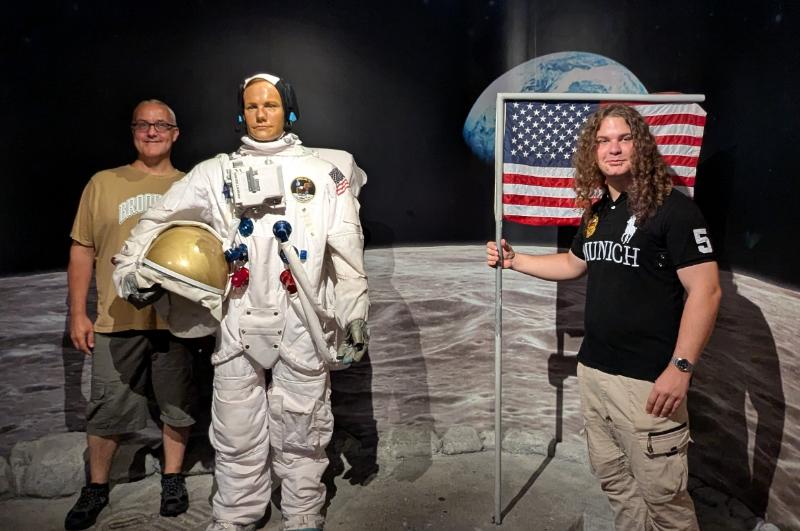 Review of Madame Tussauds Orlando ICON Park