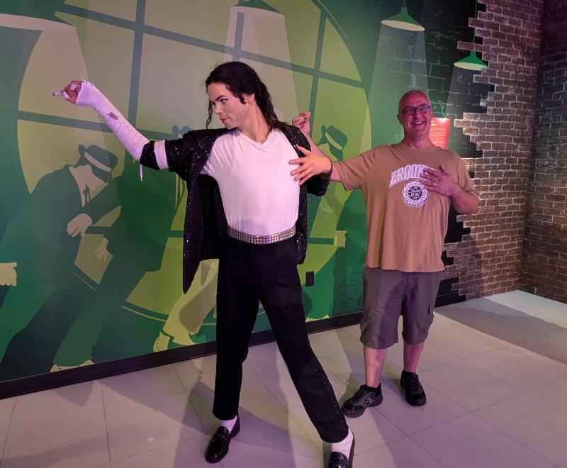 Madame Tussauds Orlando ICON Park