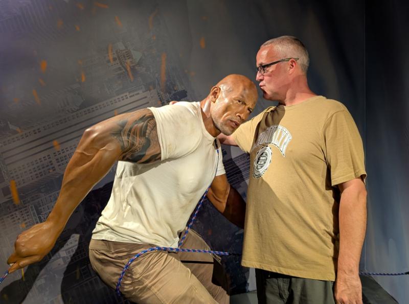 Madame Tussauds Orlando ICON Park Review