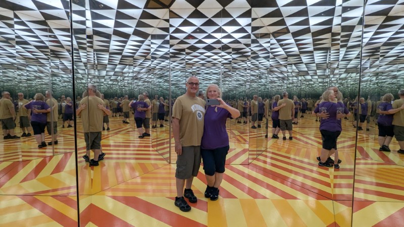 Museum of Illusions at Icon Park, Orlando review