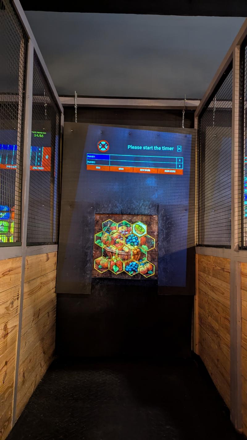 Review of Axe Throwing at The Brass Axe in Dezerland Orlando