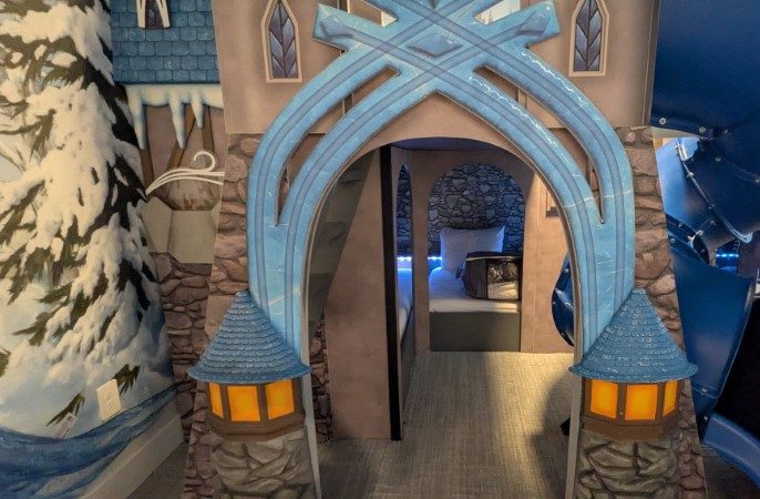 A Review of the Villatel Resort Orlando, Florida