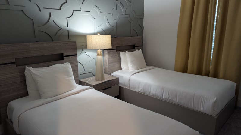 5 bedroom villa grande at Villatel Orlando Resort