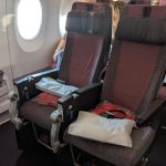 Why Choose the Twin Seat on Virgin Atlantic Airbus A350