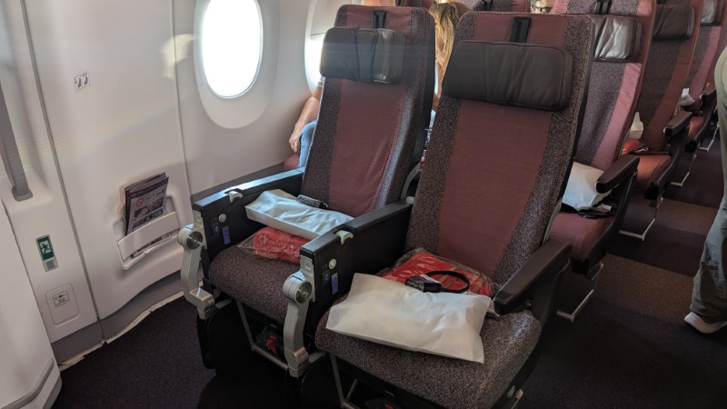 Why Choose the Twin Seat on Virgin Atlantic Airbus A350