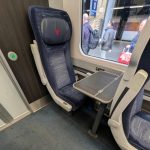 First class on Hull Trains review