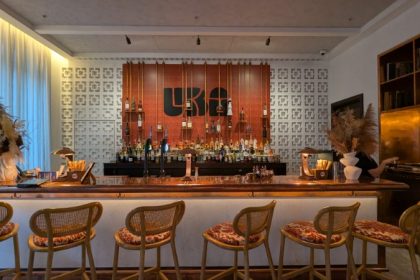 Hart Shoreditch Hotel London Review