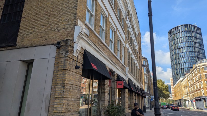 Hart Shoreditch Hotel London Review
