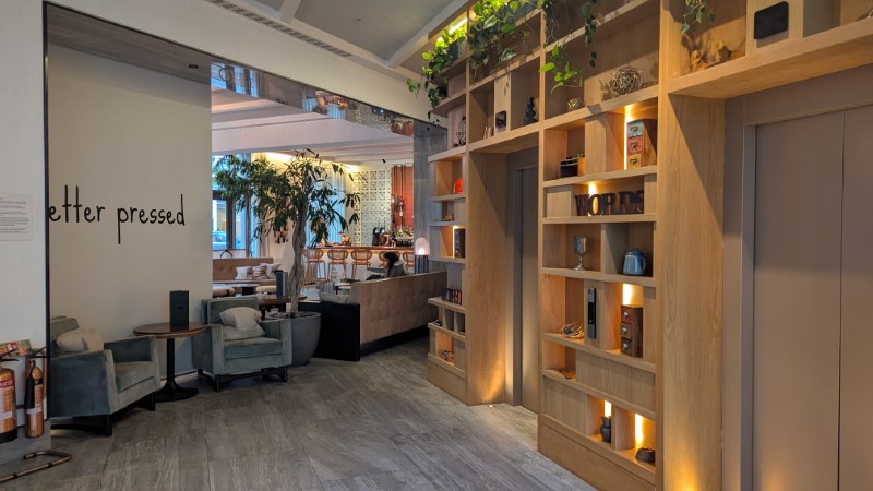 Hart Shoreditch Hotel London Review