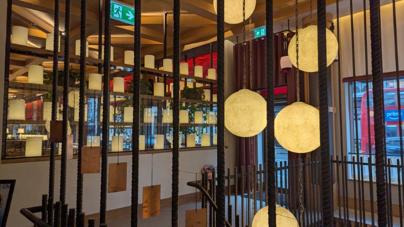 Hart Shoreditch Hotel London Review