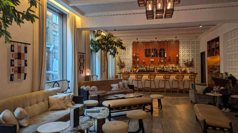 Hart Shoreditch Hotel London Review