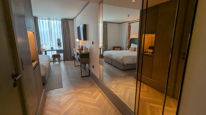 Hart Shoreditch London Hotel Review