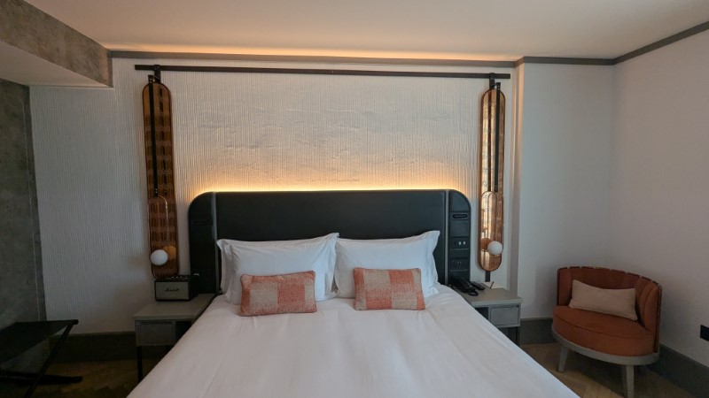 Hart Shoreditch London Hotel Review