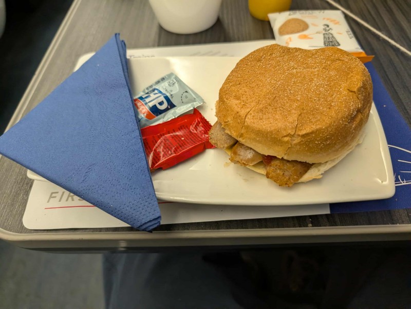 Hull Trains First Class Review