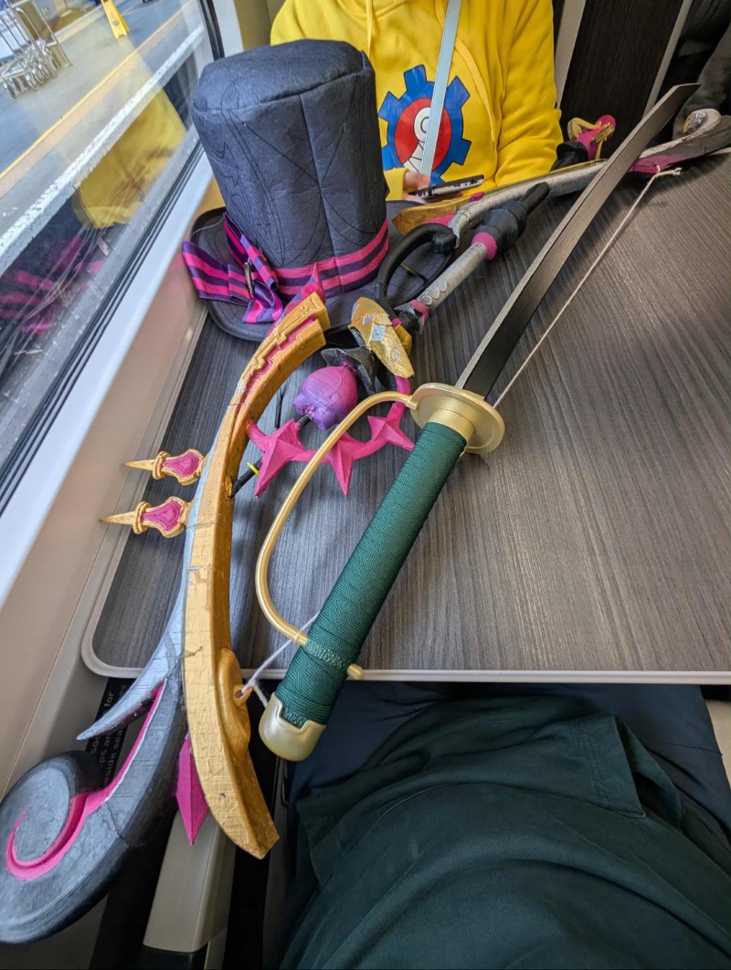 First class on Hull Trains review