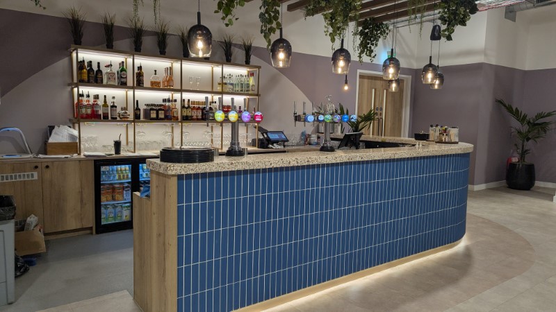 Six Eight One Lounge Leeds Bradford Airport Review