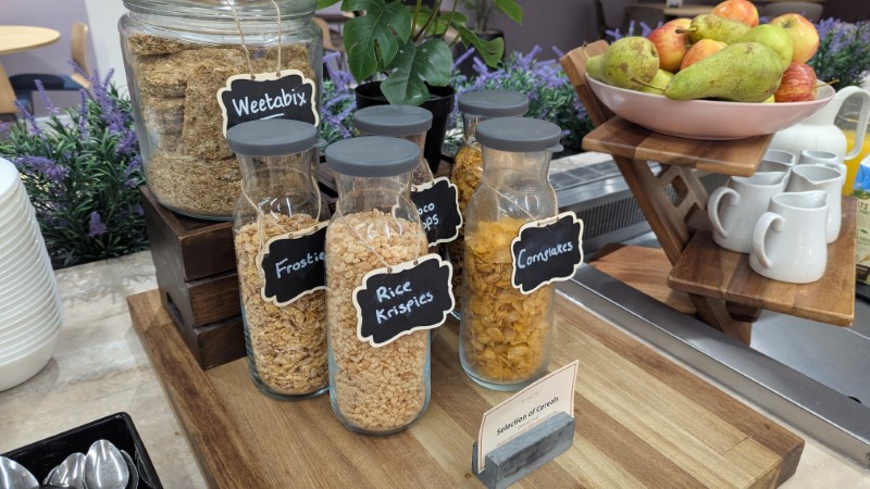 Six Eight One Lounge Leeds Bradford Airport Review