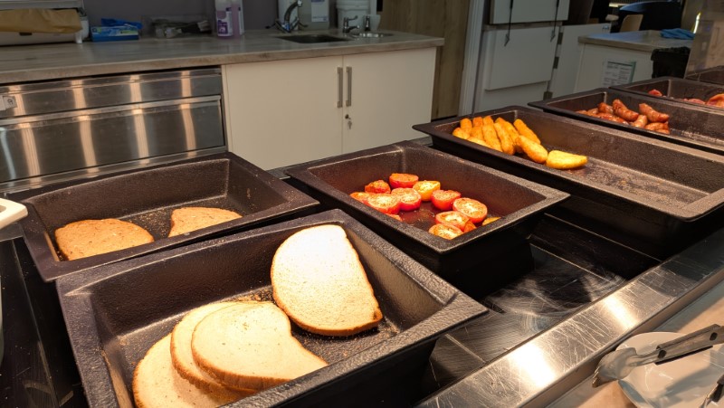 Six Eight One Lounge Leeds Bradford Airport Review