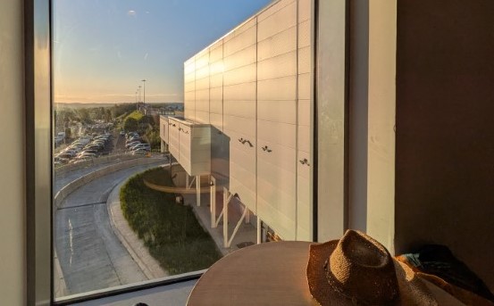 Quiet Zone Review Six Eight One Lounge Leeds Bradford Airport Review