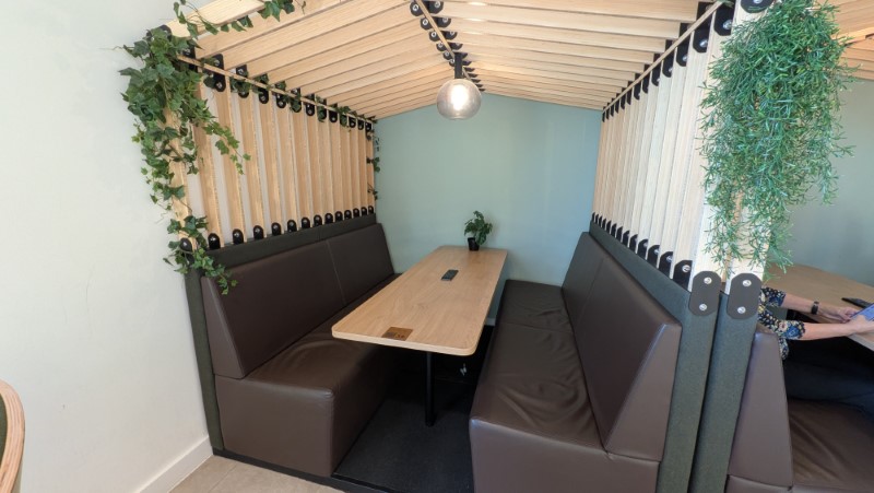 Quiet Zone Review Six Eight One Lounge Leeds Bradford Airport Review