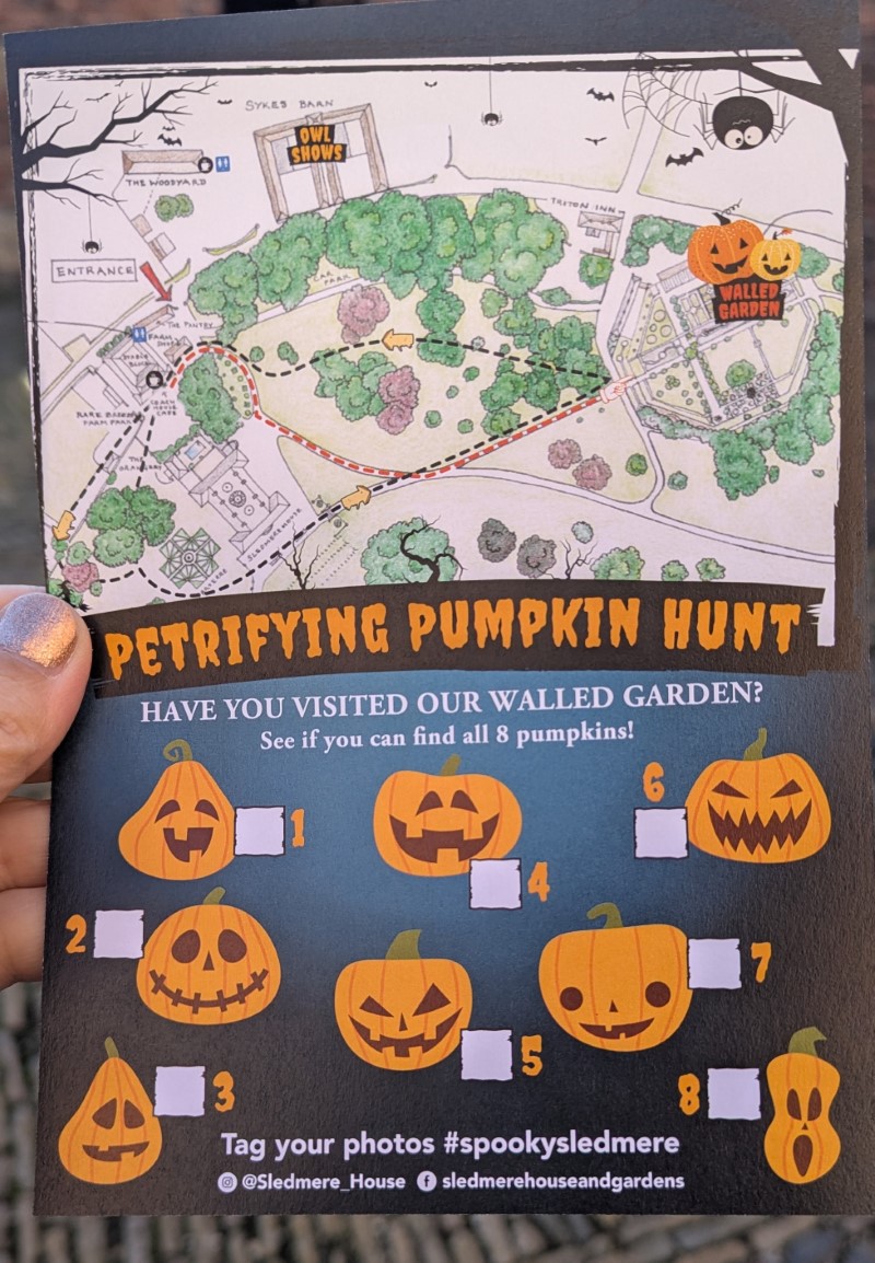 Spooky Sledmere Review 