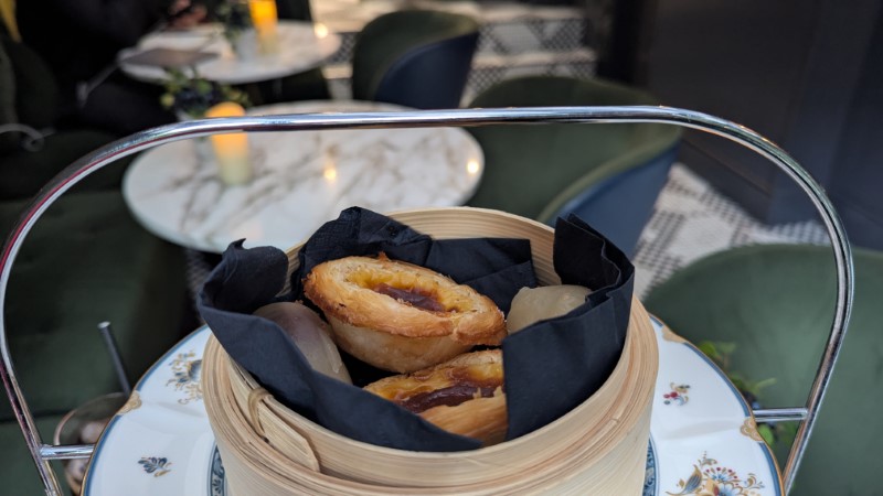 Mr Ma The Academy Hotel London Afternoon Tea Review