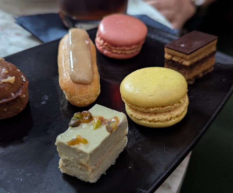 Mr Ma The Academy Hotel London Afternoon Tea Review