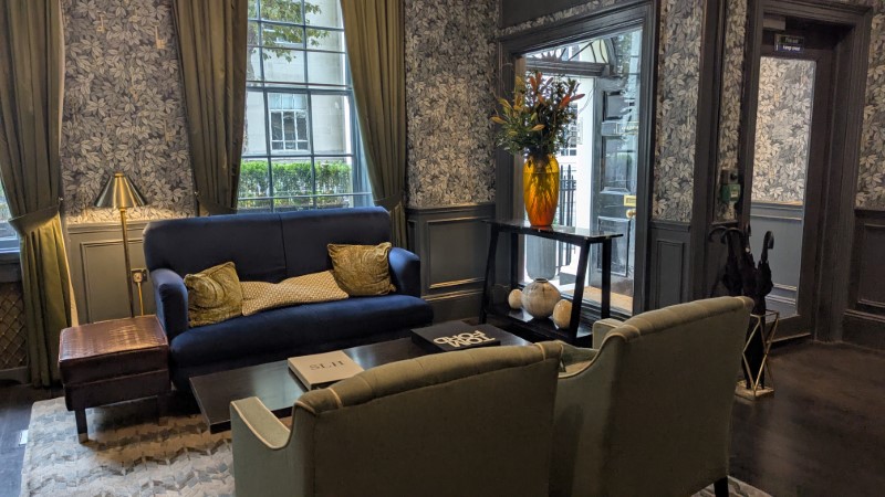 Mr Ma The Academy Hotel London Afternoon Tea Review
