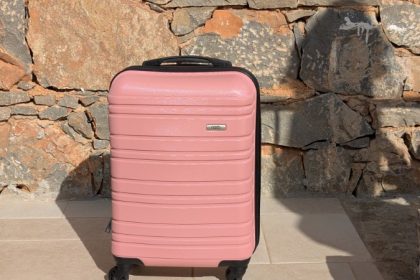 A2B Cabin Bag Luggage Review