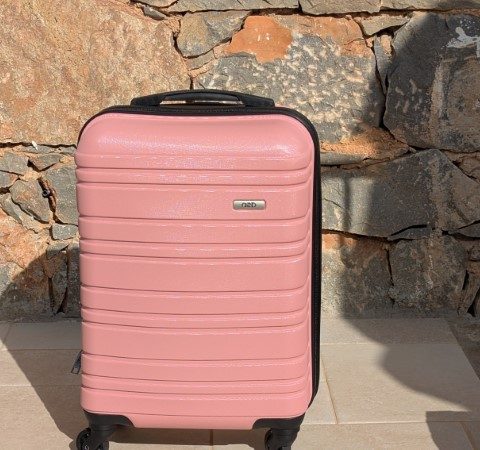 A2B Cabin Bag Luggage Review