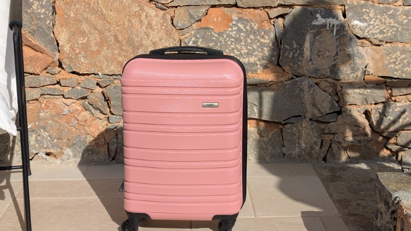 A2B Cabin Bag Luggage Review