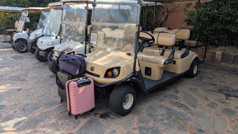 A2B Cabin Bag Luggage Review