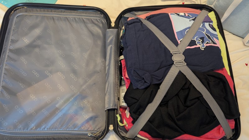 A2B Cabin Bag Luggage Review