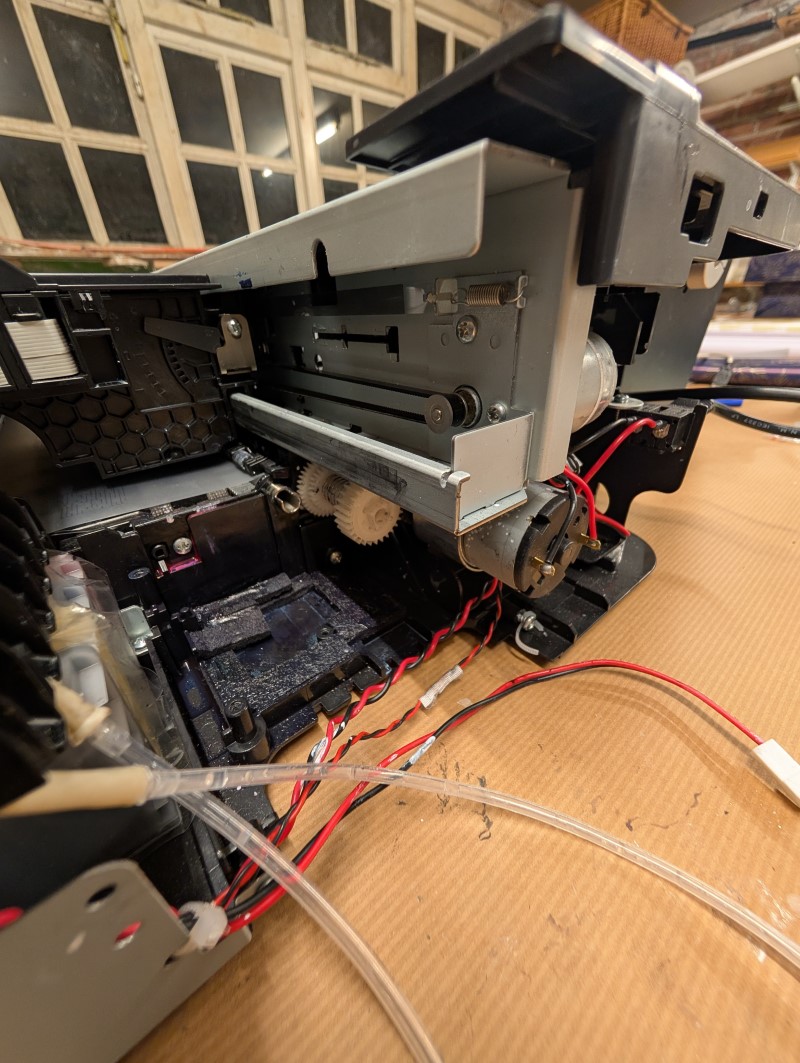 CarbColords L8058 DTF printer review