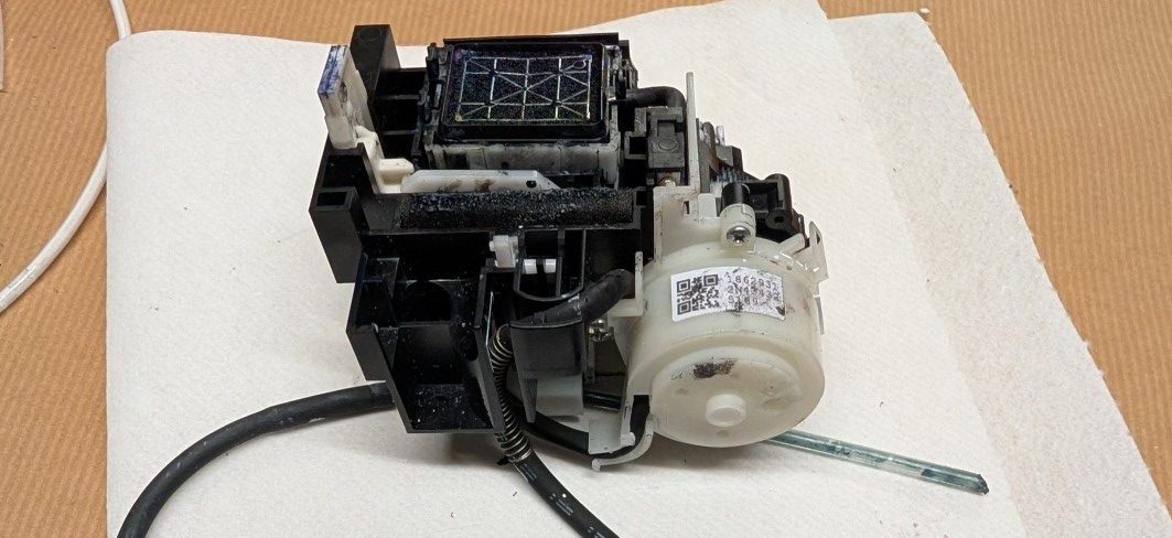 CarbColords L8058 DTF printer review