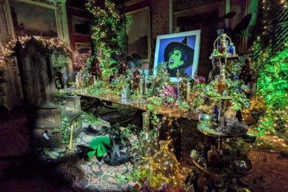 Christmas at Castle Howard review