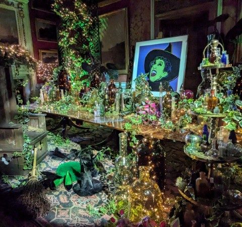 Christmas at Castle Howard review