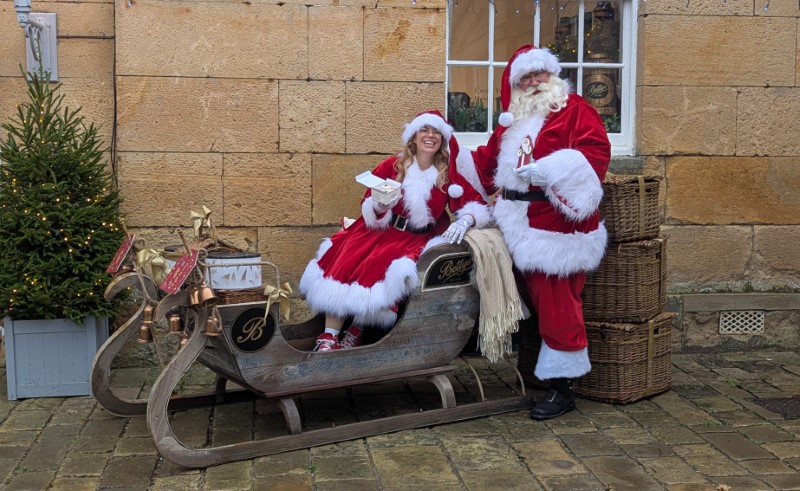 Castle Howard at Christmas Review