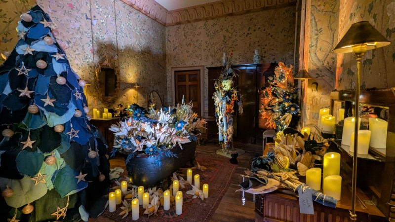 Christmas at Castle Howard review