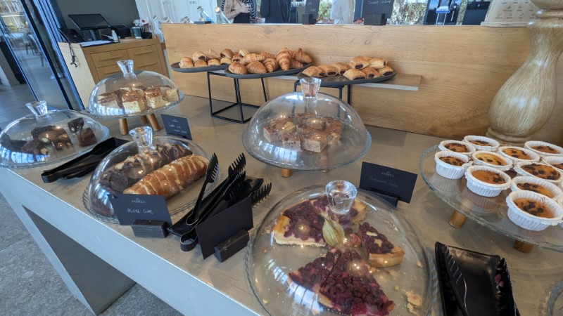 Domes Aulus Elounda Cool Living Review Breakfast