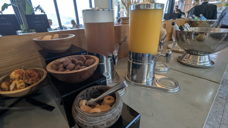 Domes Aulus Elounda Cool Living Review Breakfast