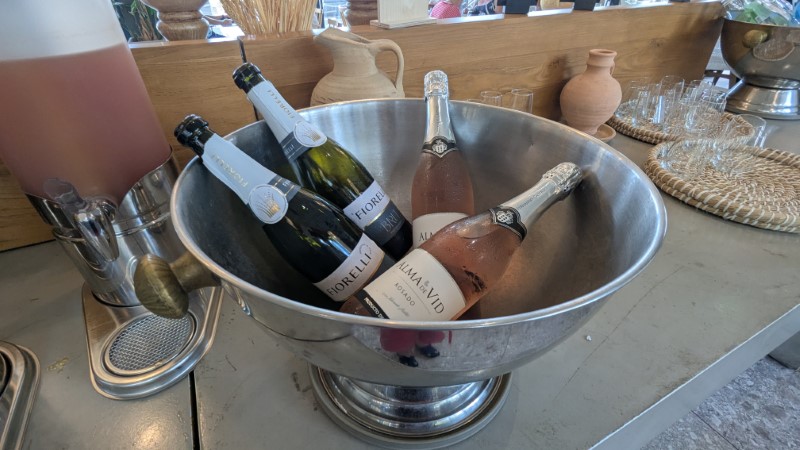 Domes Aulus Elounda Cool Living Review Breakfast