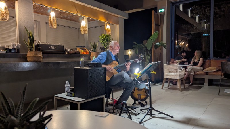 Greco Levante Le Domes Aulus Elounda Cool Living Review