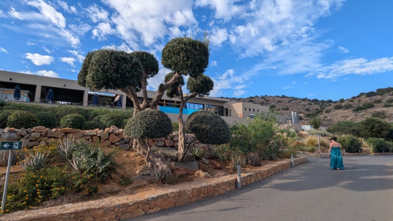 Domes Aulus Elounda Cool Living Review