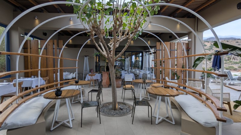 Greco Levante Le Domes Aulus Elounda Cool Living Review