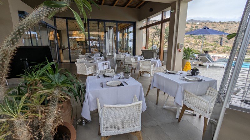 The Griglia Restaurant